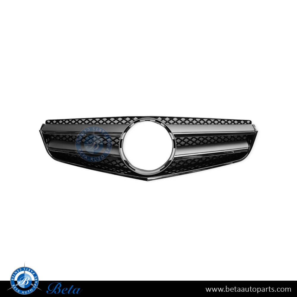 Radiator Grille for Mercedes E-Class Coupe C207 2010-2013 models, Part Number 2078800283 Radiator Grille for Mercedes E-Class Coupe C207 2010-2013 models, Part Number 2078800283